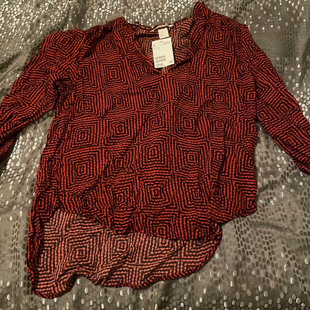 H&M blouse